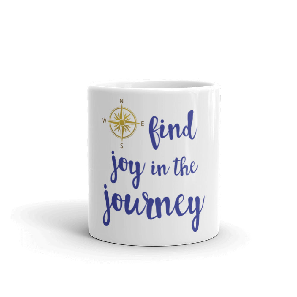 Find Joy in the Journey Mug